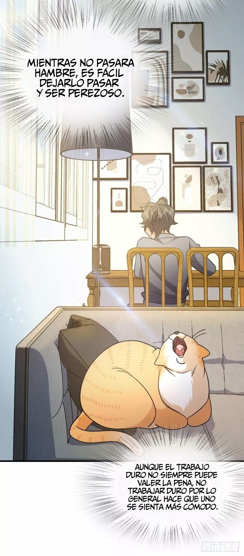 Mi Esposa Es De Hace Mil Años Capítulo 71 - Page 33