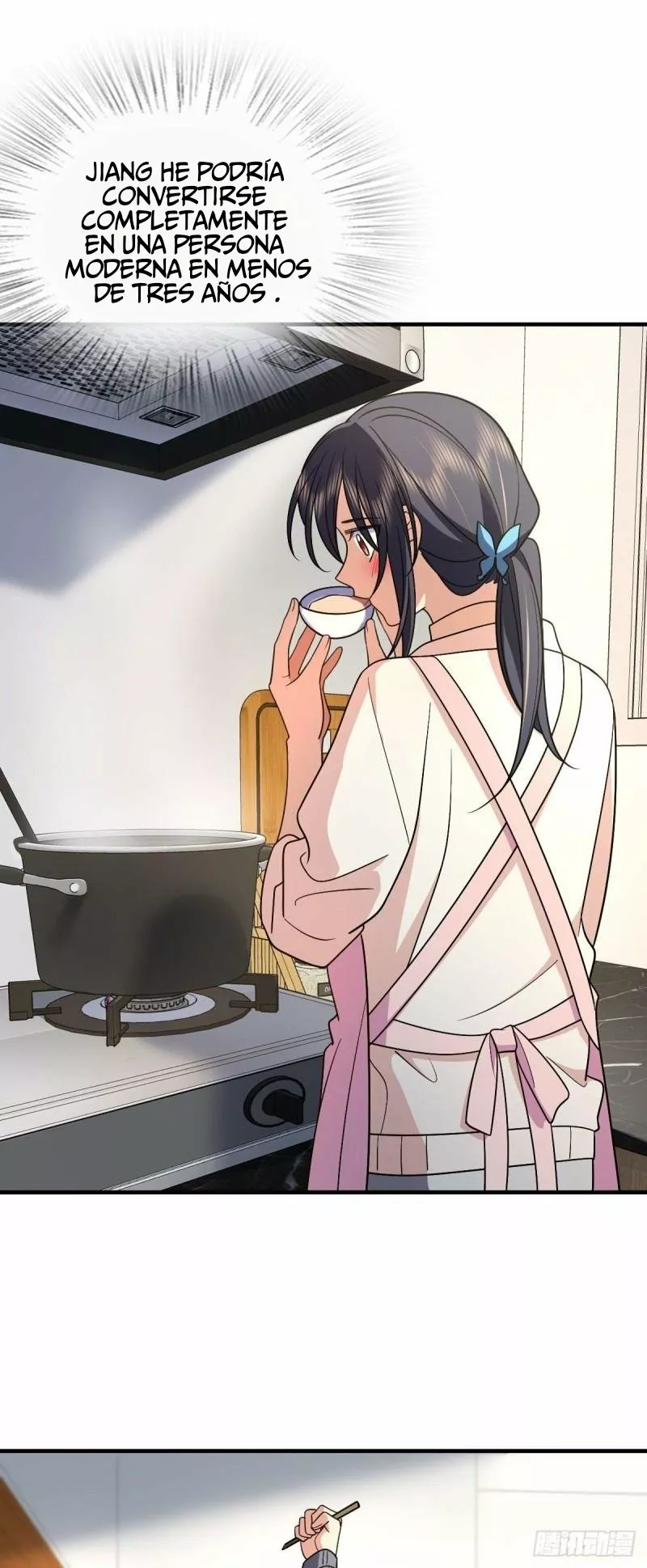 Mi Esposa Es De Hace Mil Años Capítulo 71 - Page 34