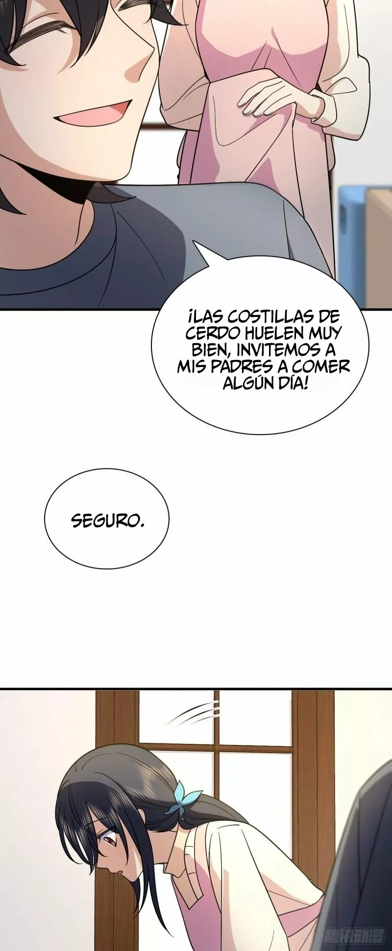 Mi Esposa Es De Hace Mil Años Capítulo 71 - Page 36