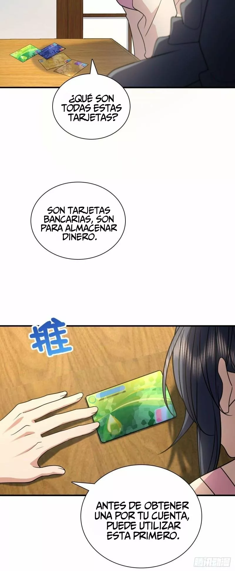 Mi Esposa Es De Hace Mil Años Capítulo 71 - Page 37