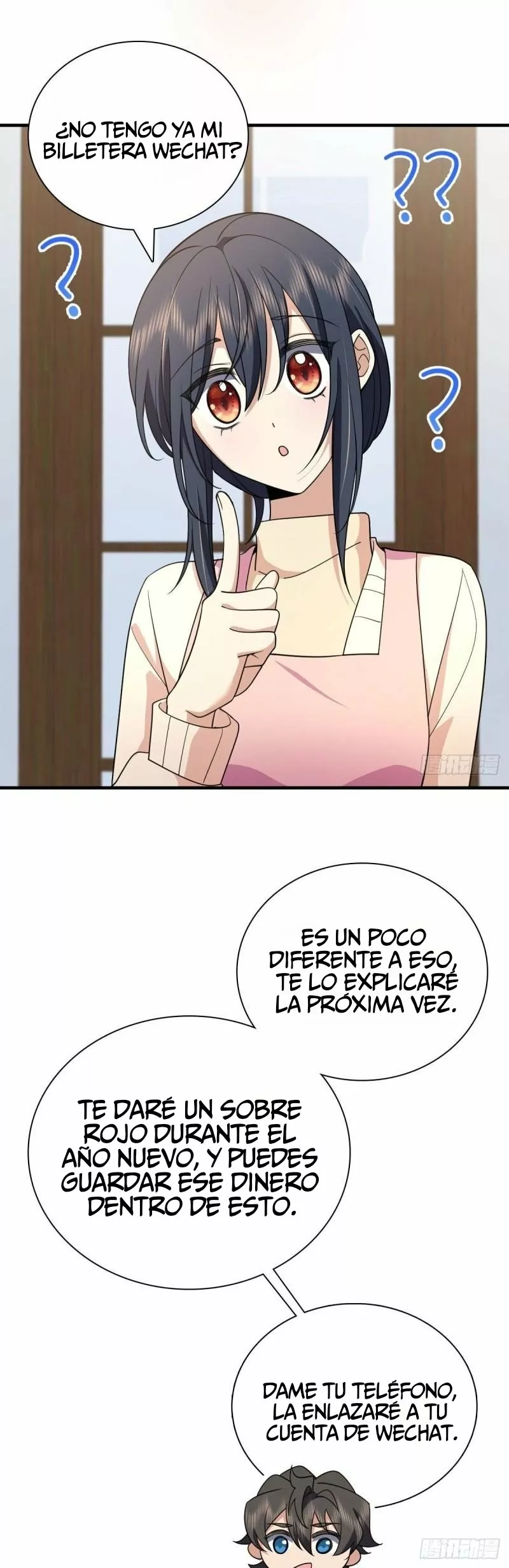 Mi Esposa Es De Hace Mil Años Capítulo 71 - Page 38