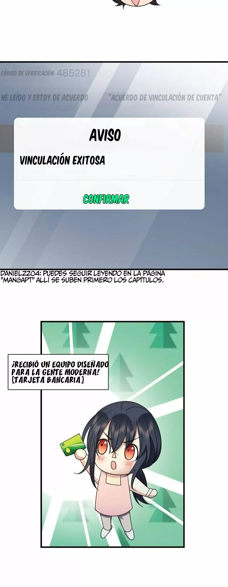 Mi Esposa Es De Hace Mil Años Capítulo 71 - Page 39