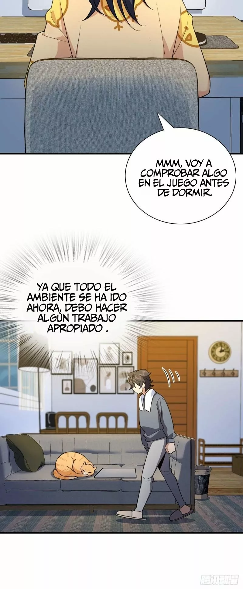 Mi Esposa Es De Hace Mil Años Capítulo 71 - Page 9