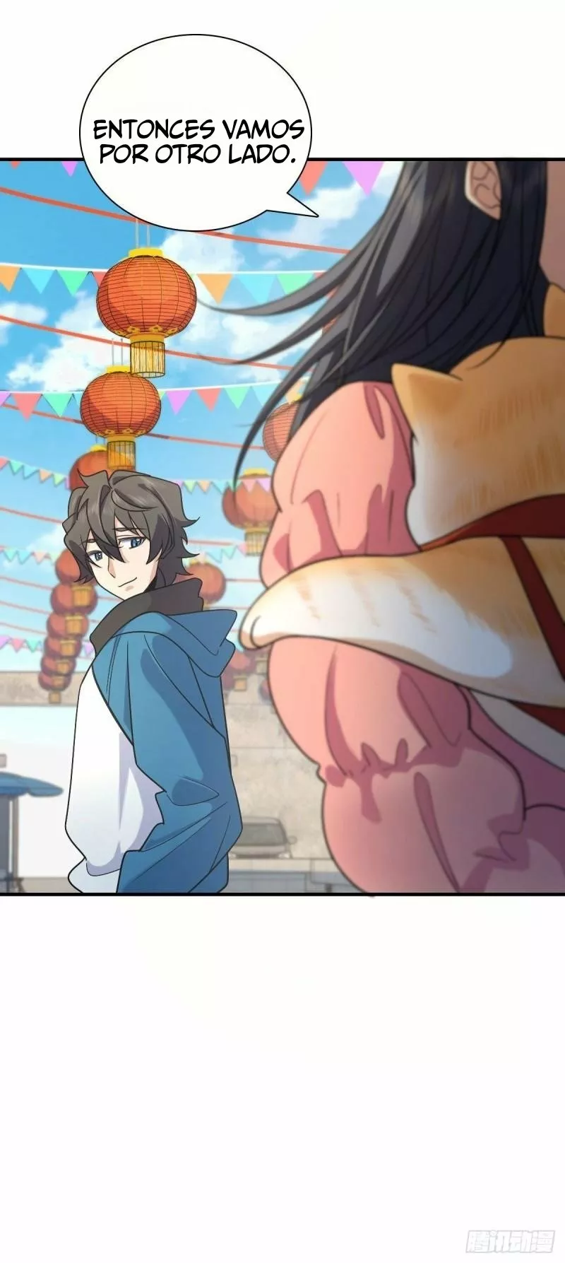 Mi Esposa Es De Hace Mil Años Capítulo 72 - Page 10