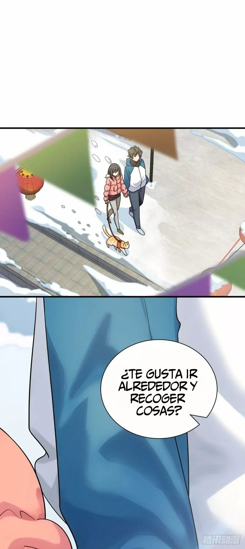 Mi Esposa Es De Hace Mil Años Capítulo 72 - Page 11