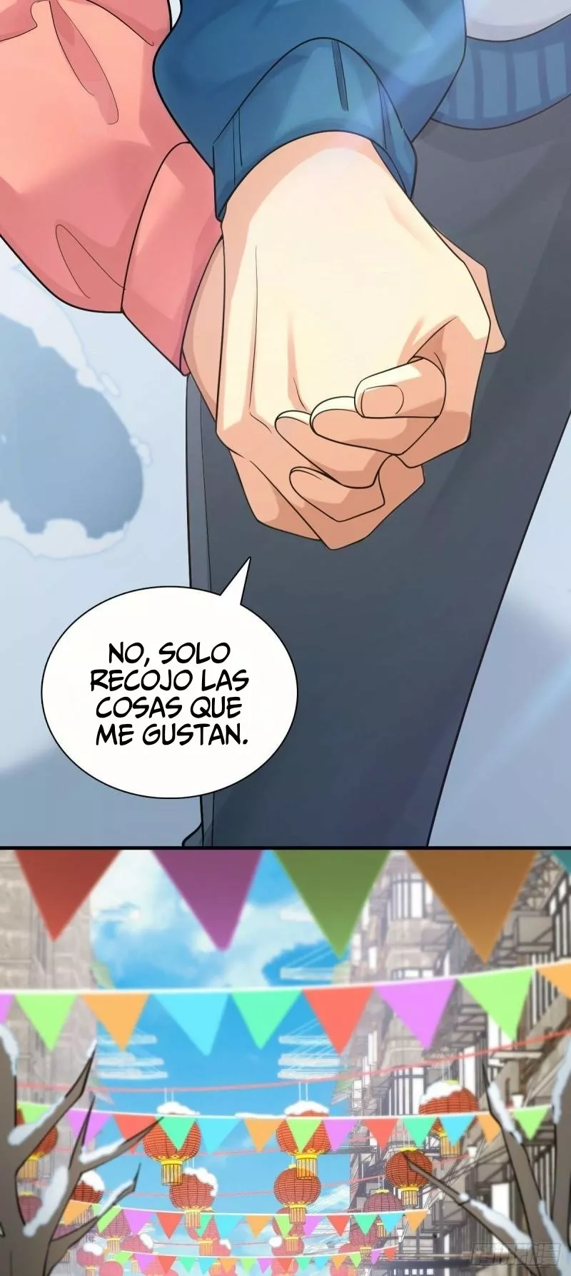 Mi Esposa Es De Hace Mil Años Capítulo 72 - Page 12