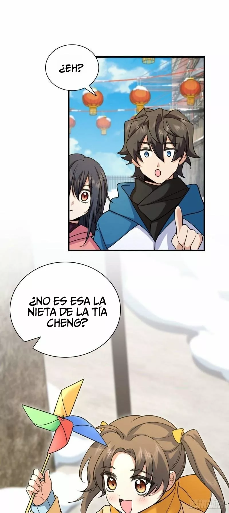 Mi Esposa Es De Hace Mil Años Capítulo 72 - Page 15