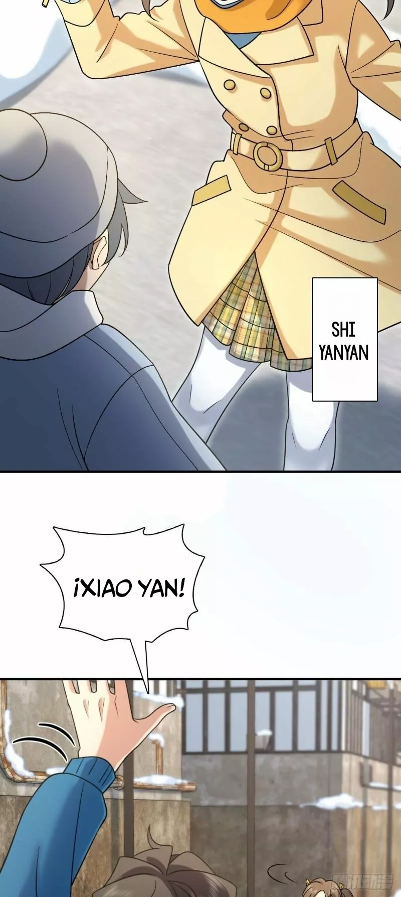 Mi Esposa Es De Hace Mil Años Capítulo 72 - Page 16