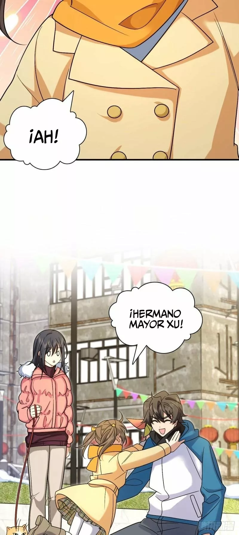 Mi Esposa Es De Hace Mil Años Capítulo 72 - Page 18