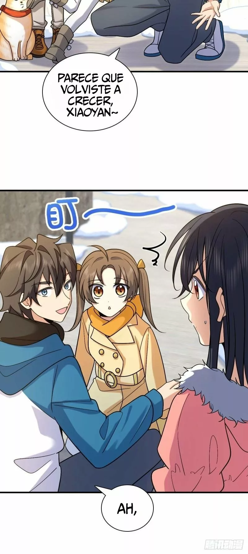 Mi Esposa Es De Hace Mil Años Capítulo 72 - Page 19