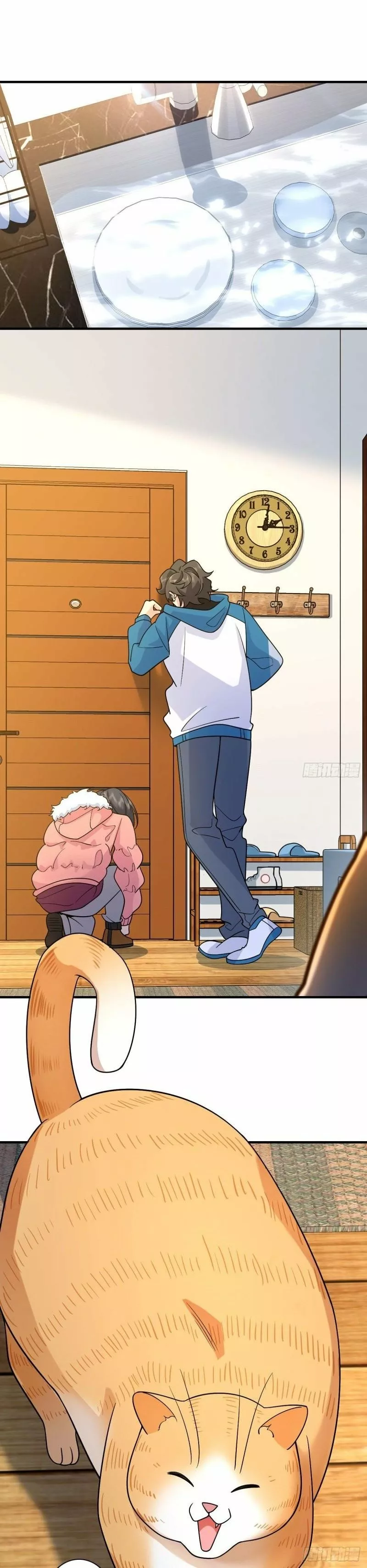 Mi Esposa Es De Hace Mil Años Capítulo 72 - Page 2