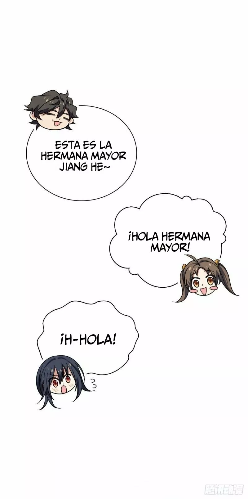 Mi Esposa Es De Hace Mil Años Capítulo 72 - Page 20