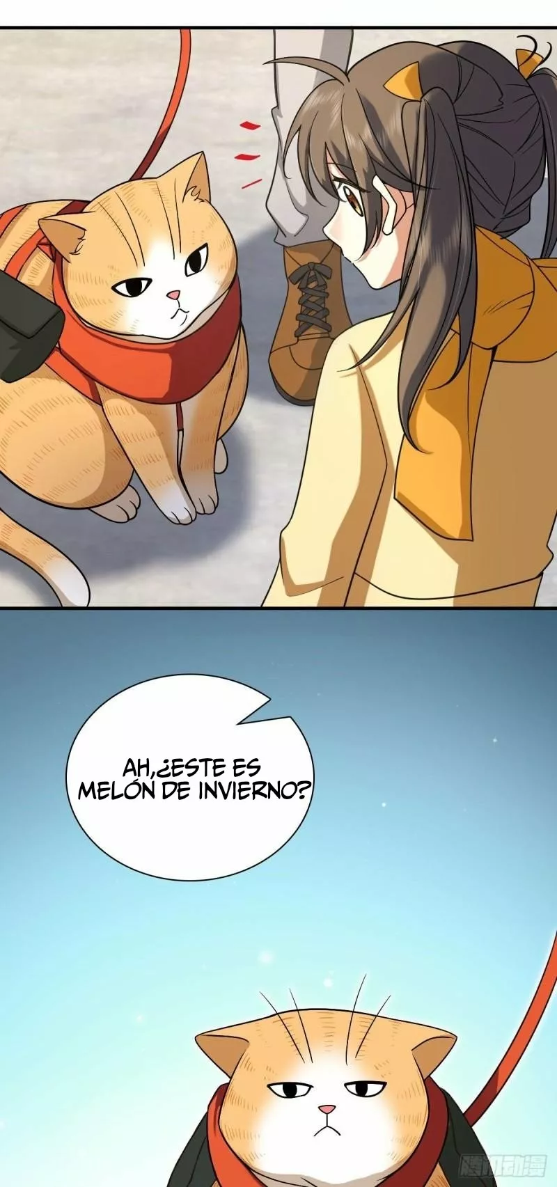 Mi Esposa Es De Hace Mil Años Capítulo 72 - Page 21