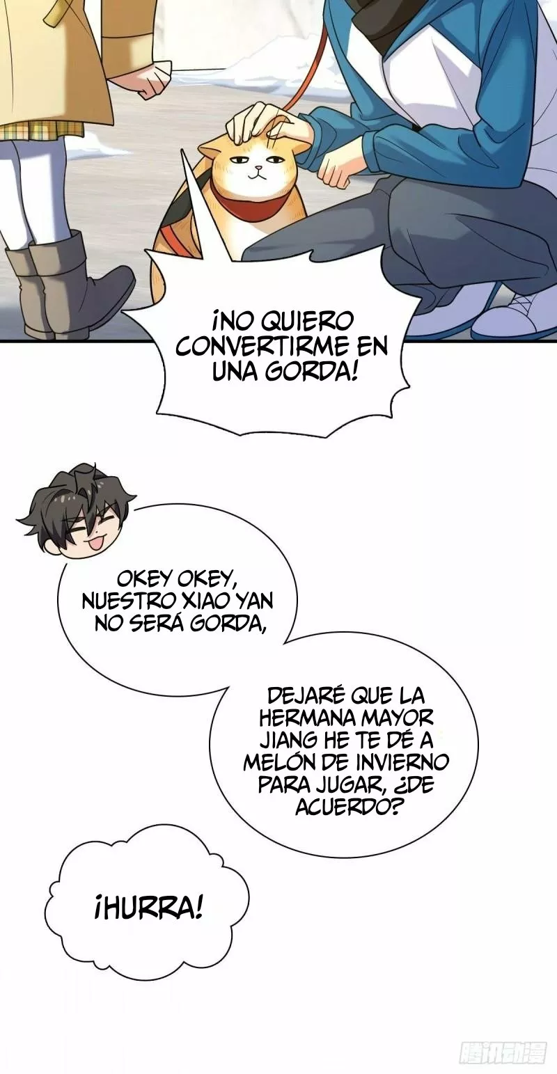 Mi Esposa Es De Hace Mil Años Capítulo 72 - Page 23