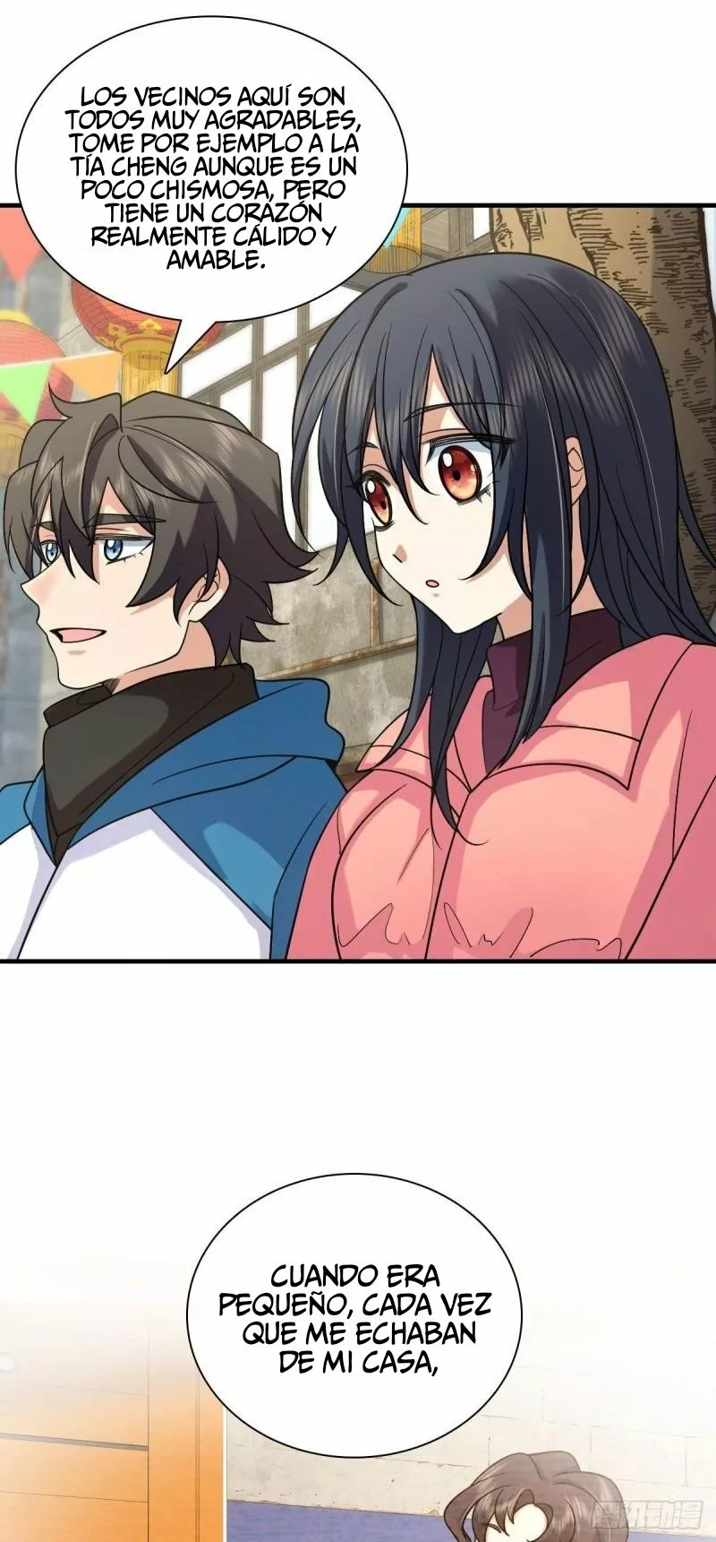 Mi Esposa Es De Hace Mil Años Capítulo 72 - Page 25