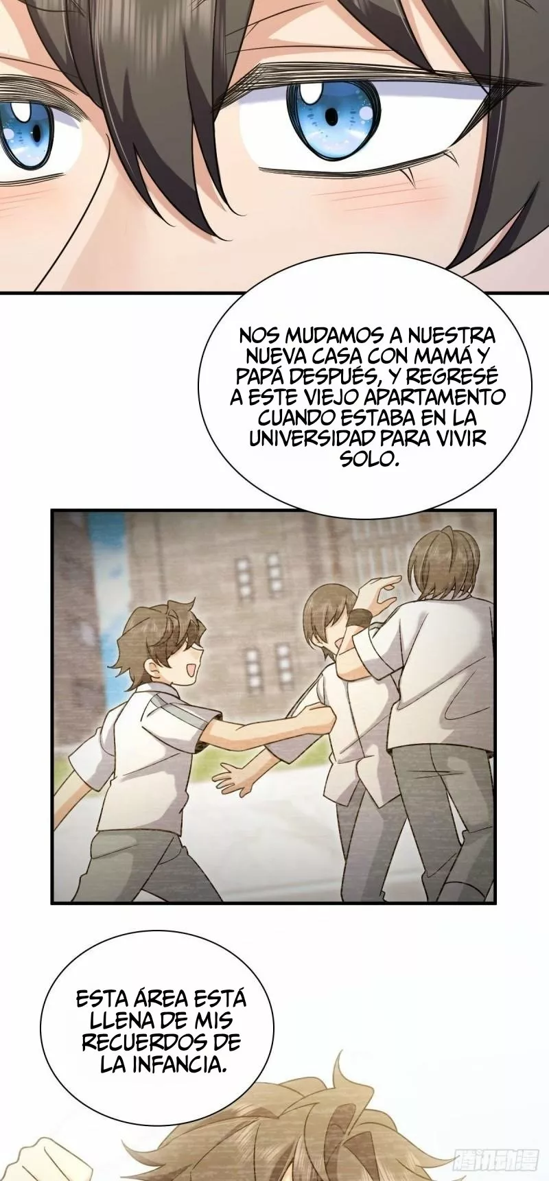 Mi Esposa Es De Hace Mil Años Capítulo 72 - Page 27