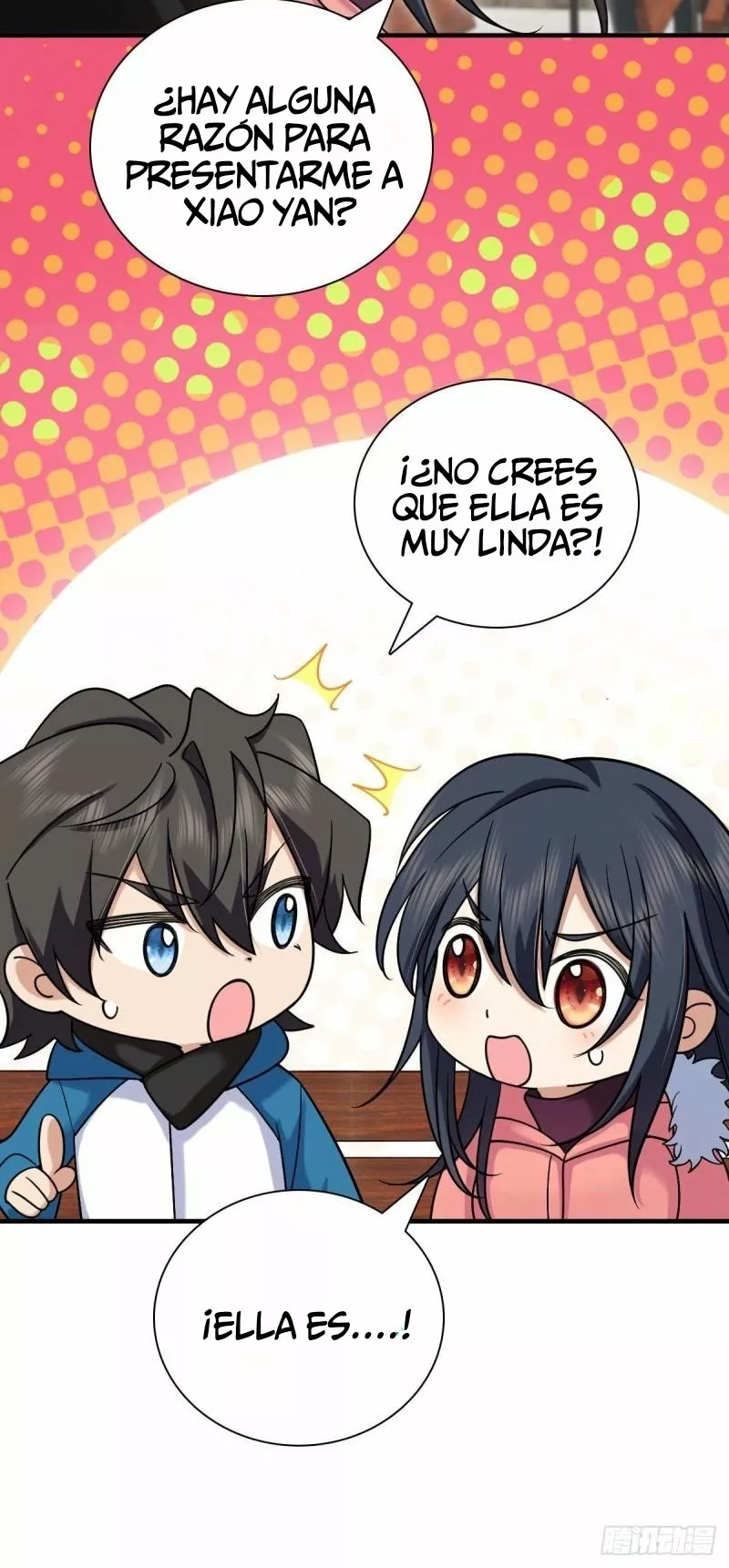 Mi Esposa Es De Hace Mil Años Capítulo 72 - Page 29