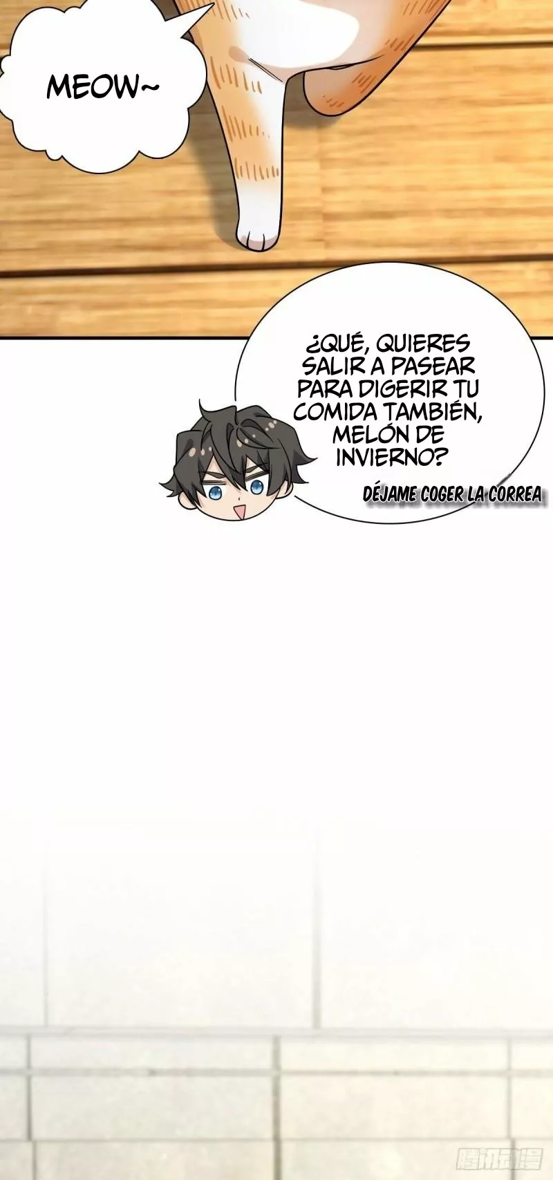 Mi Esposa Es De Hace Mil Años Capítulo 72 - Page 3