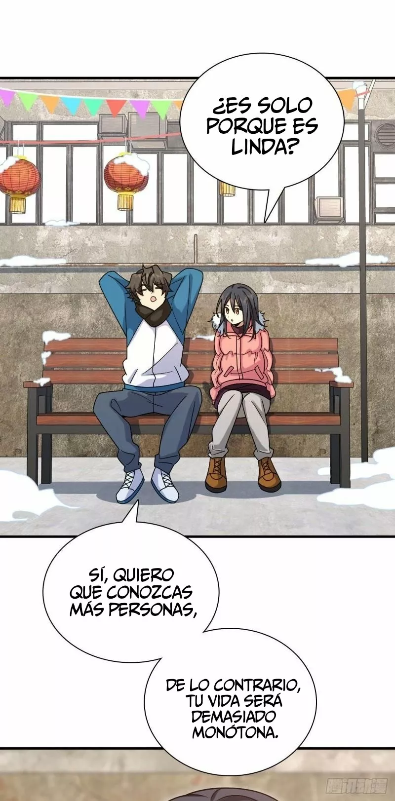 Mi Esposa Es De Hace Mil Años Capítulo 72 - Page 30