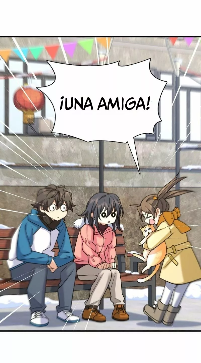 Mi Esposa Es De Hace Mil Años Capítulo 72 - Page 35