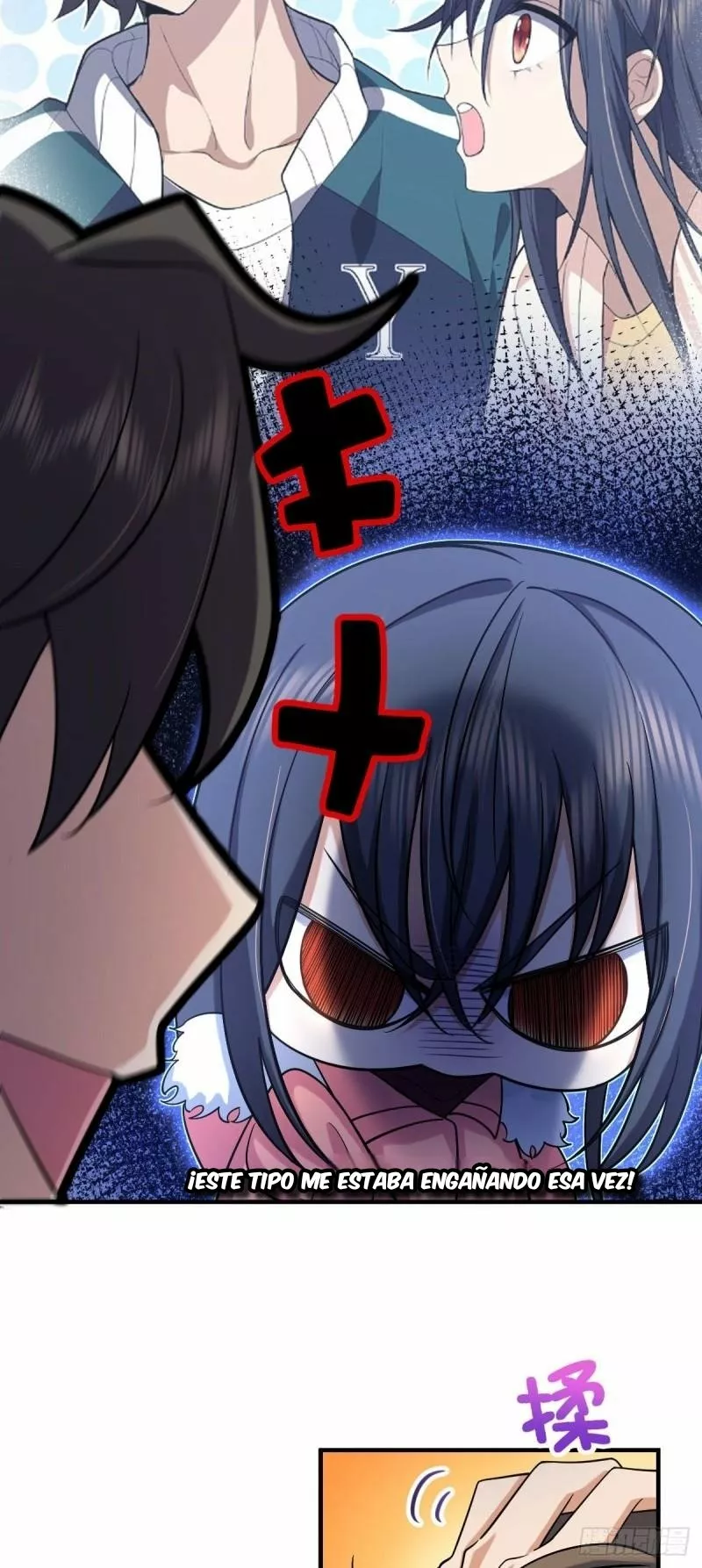 Mi Esposa Es De Hace Mil Años Capítulo 72 - Page 37