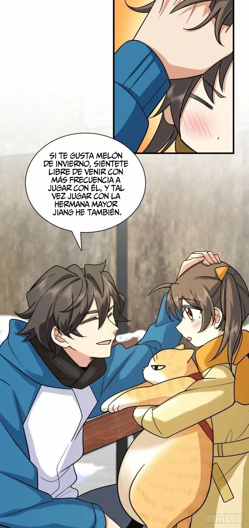 Mi Esposa Es De Hace Mil Años Capítulo 72 - Page 38