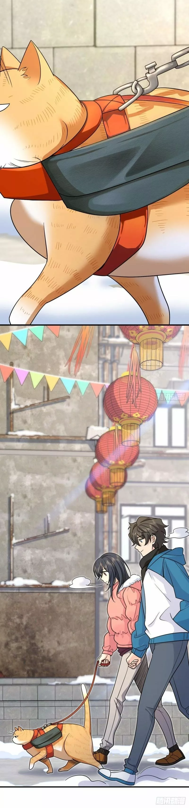 Mi Esposa Es De Hace Mil Años Capítulo 72 - Page 4