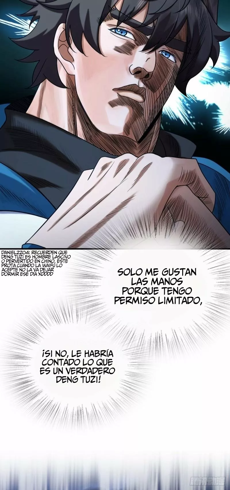 Mi Esposa Es De Hace Mil Años Capítulo 72 - Page 42