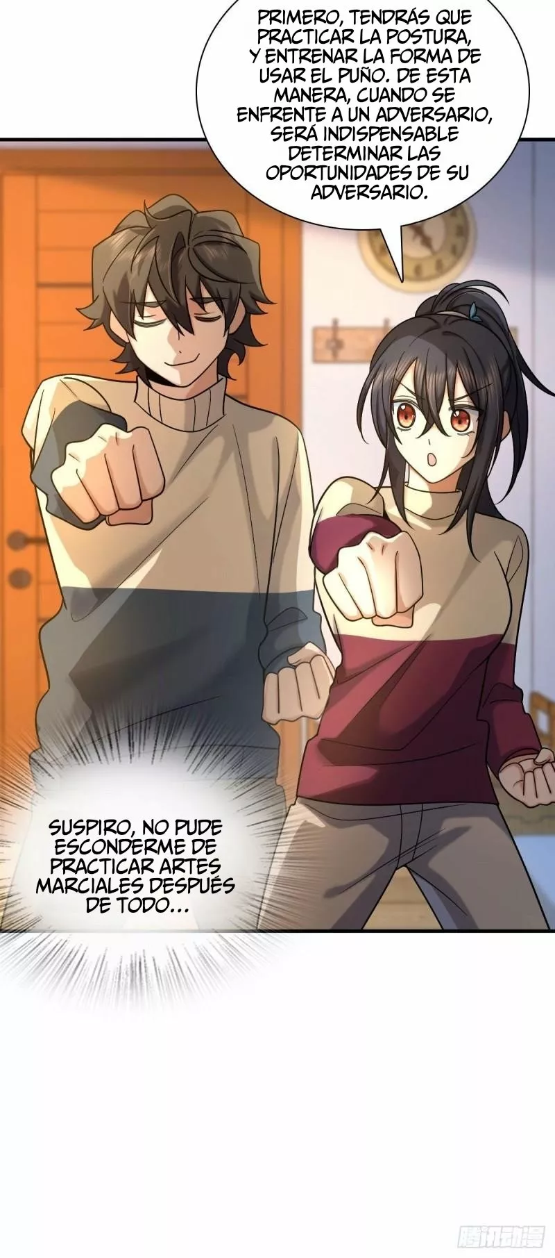 Mi Esposa Es De Hace Mil Años Capítulo 72 - Page 44