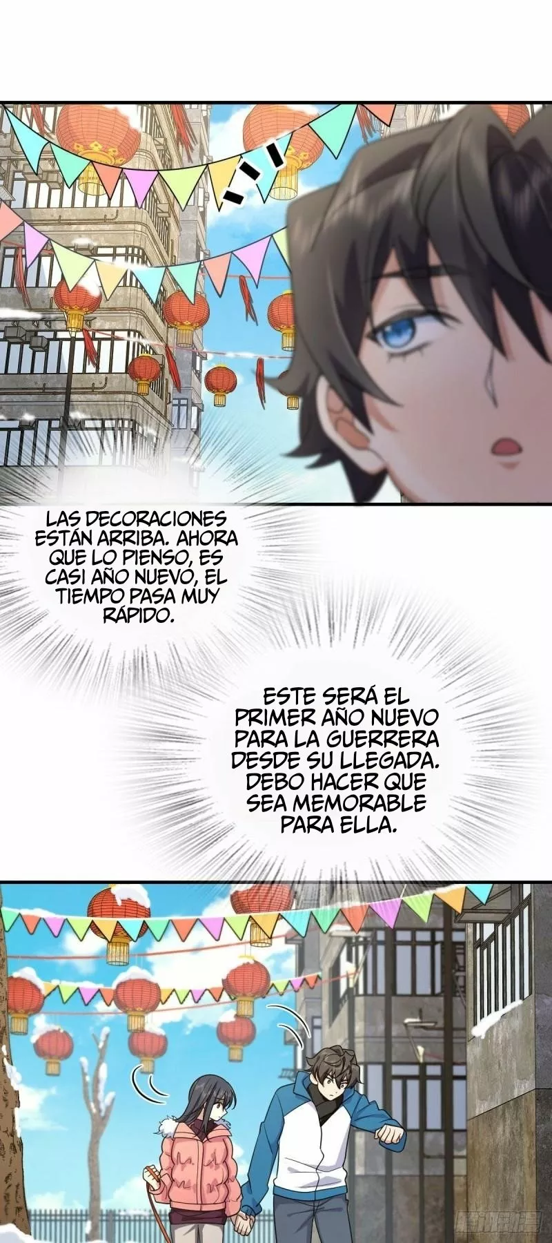 Mi Esposa Es De Hace Mil Años Capítulo 72 - Page 5