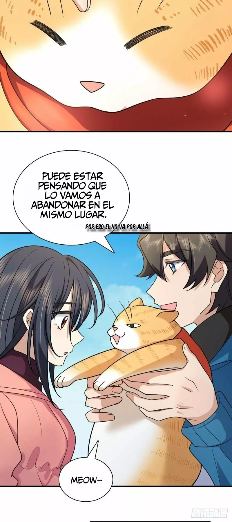 Mi Esposa Es De Hace Mil Años Capítulo 72 - Page 8