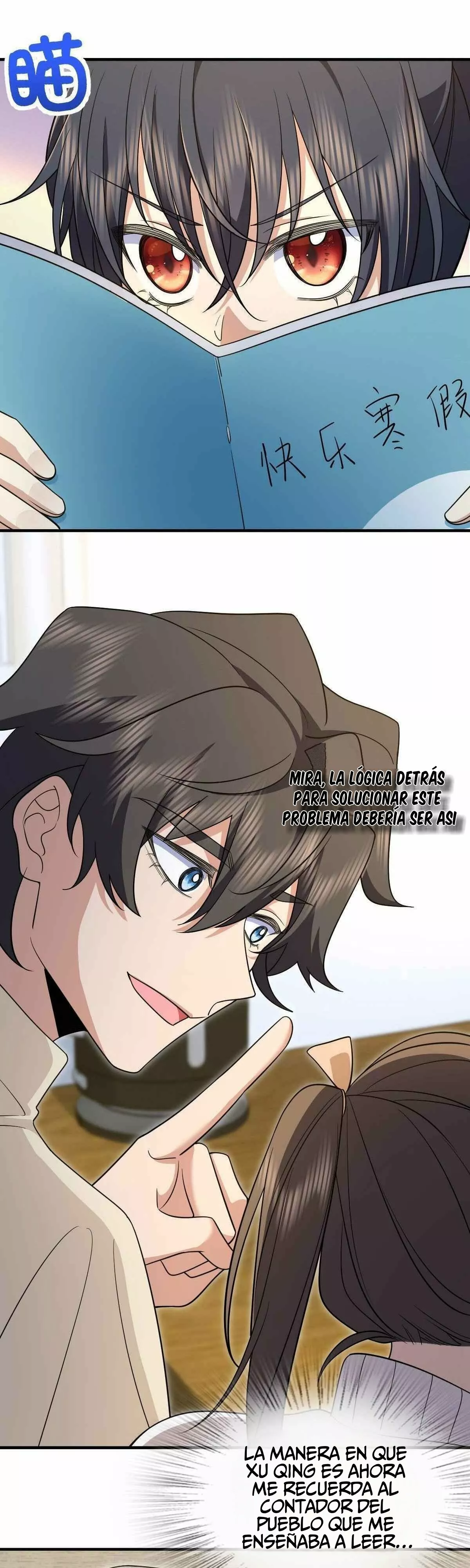 Mi Esposa Es De Hace Mil Años Capítulo 73 - Page 11