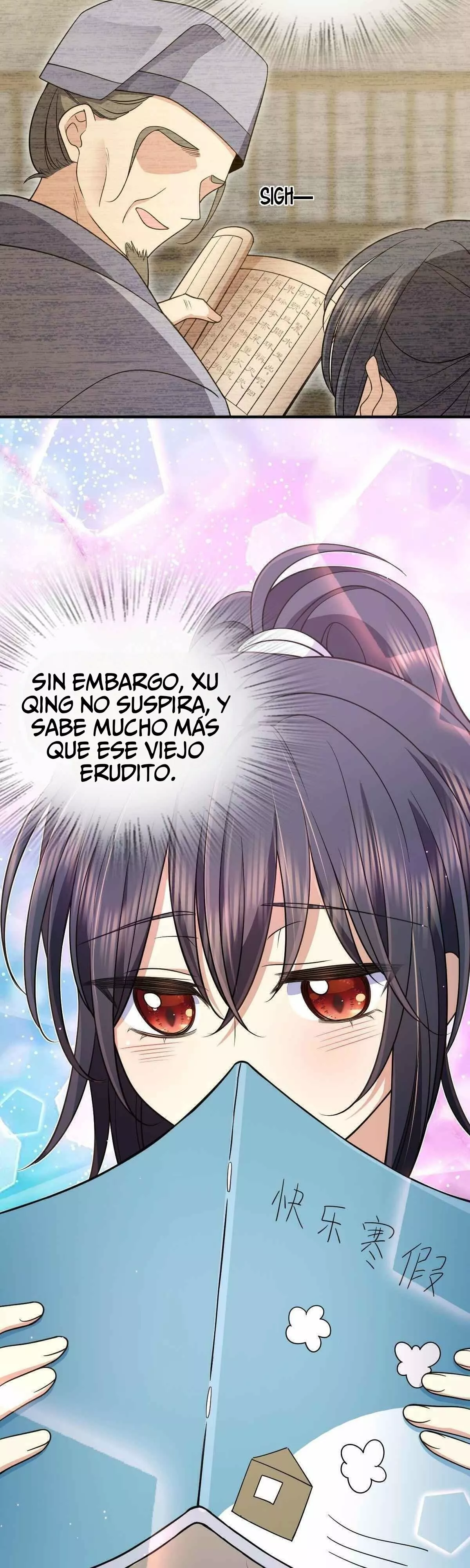 Mi Esposa Es De Hace Mil Años Capítulo 73 - Page 12