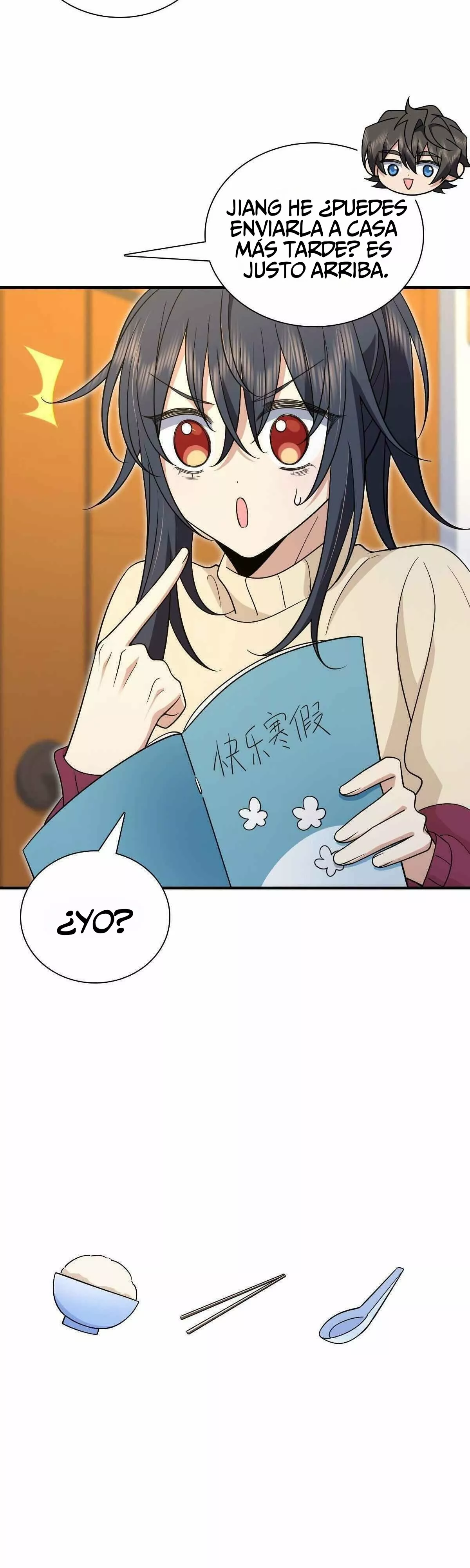 Mi Esposa Es De Hace Mil Años Capítulo 73 - Page 14