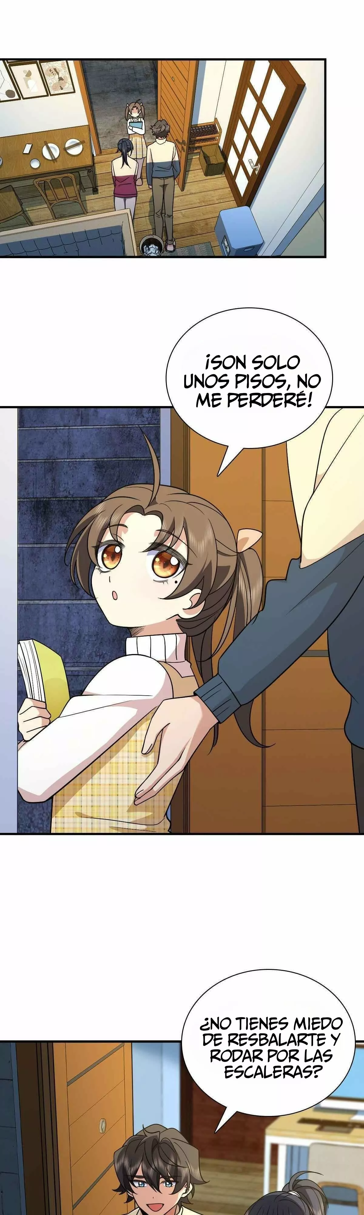 Mi Esposa Es De Hace Mil Años Capítulo 73 - Page 15