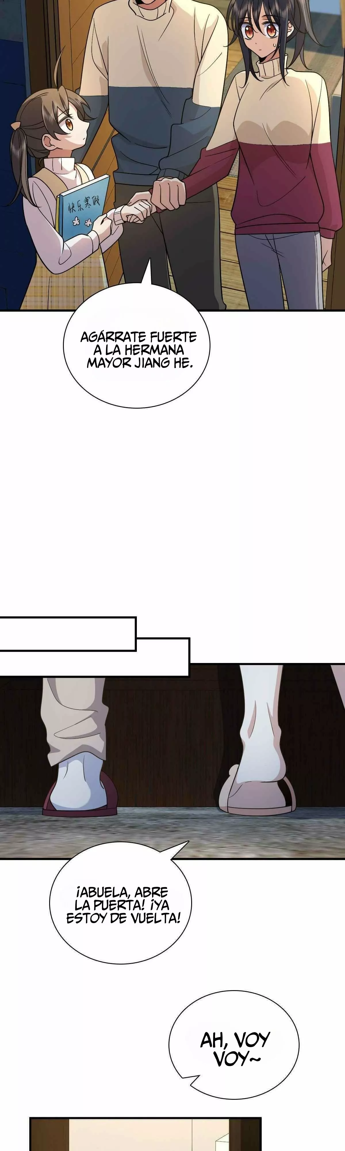 Mi Esposa Es De Hace Mil Años Capítulo 73 - Page 16