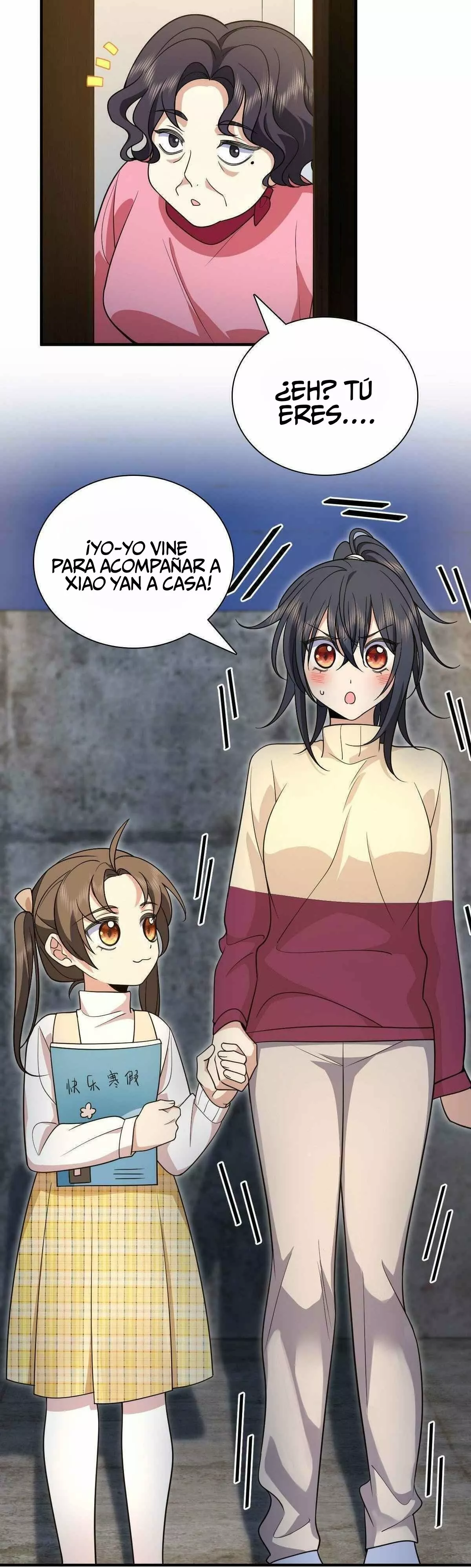 Mi Esposa Es De Hace Mil Años Capítulo 73 - Page 17