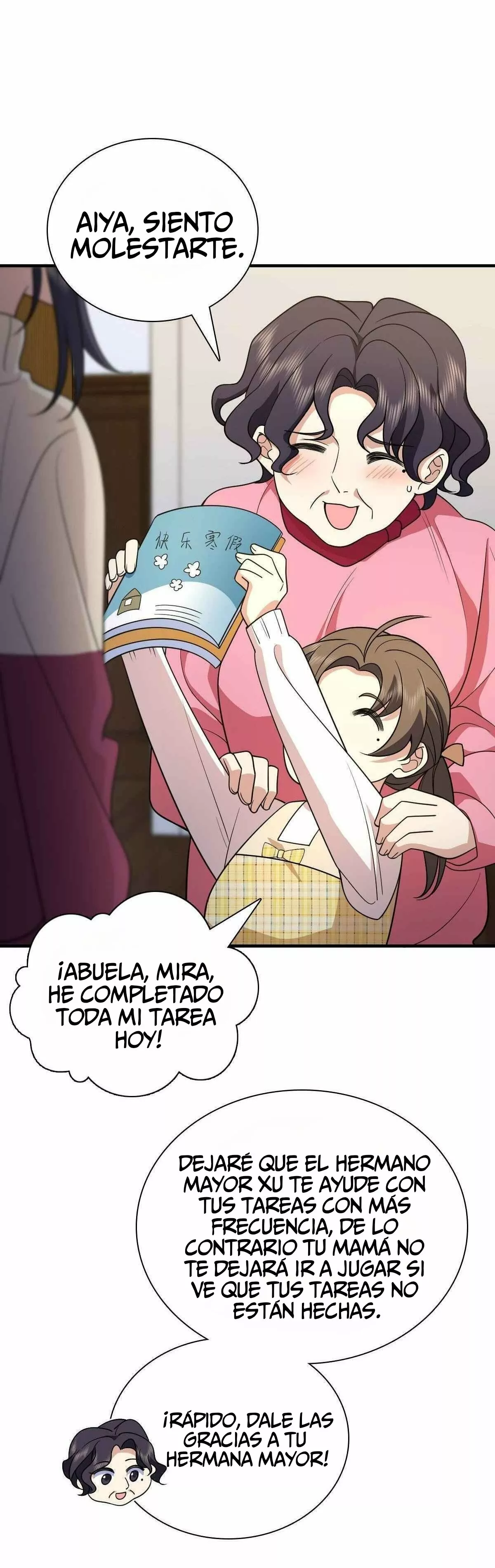 Mi Esposa Es De Hace Mil Años Capítulo 73 - Page 18