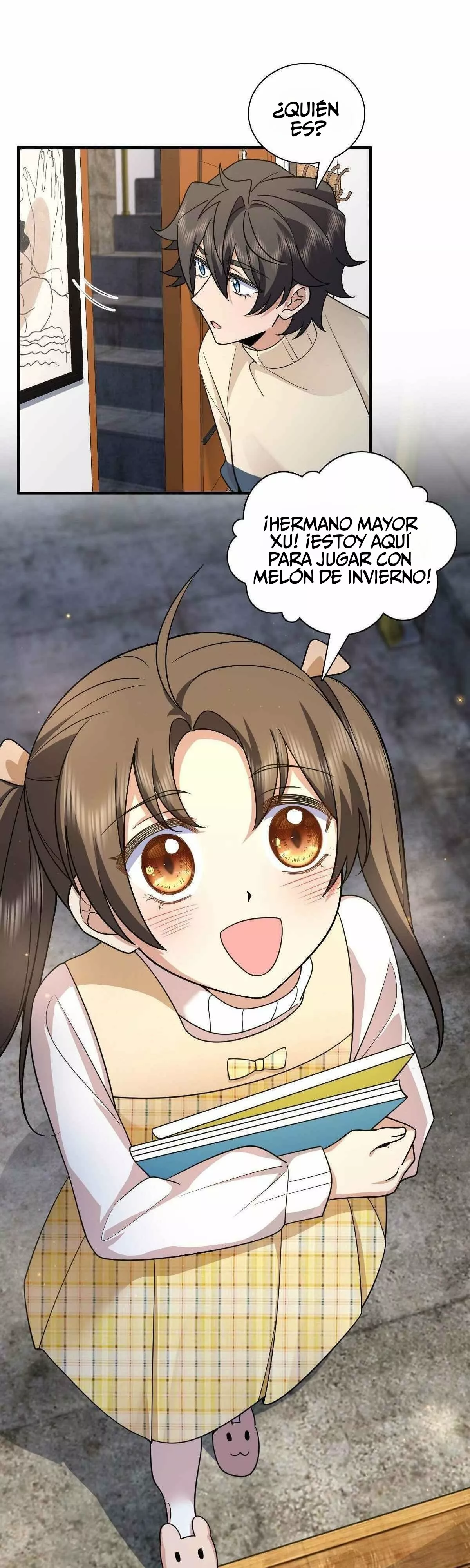 Mi Esposa Es De Hace Mil Años Capítulo 73 - Page 2