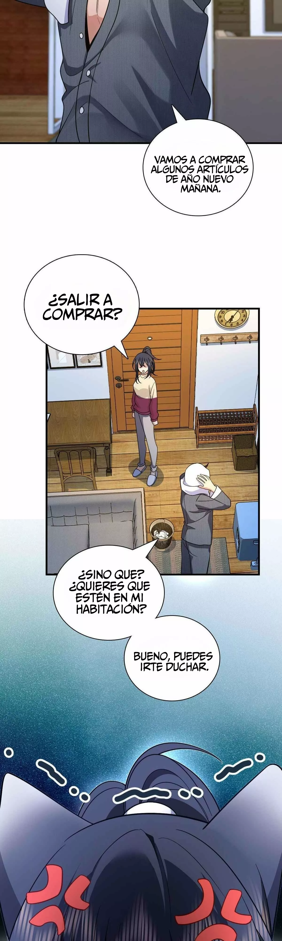 Mi Esposa Es De Hace Mil Años Capítulo 73 - Page 20