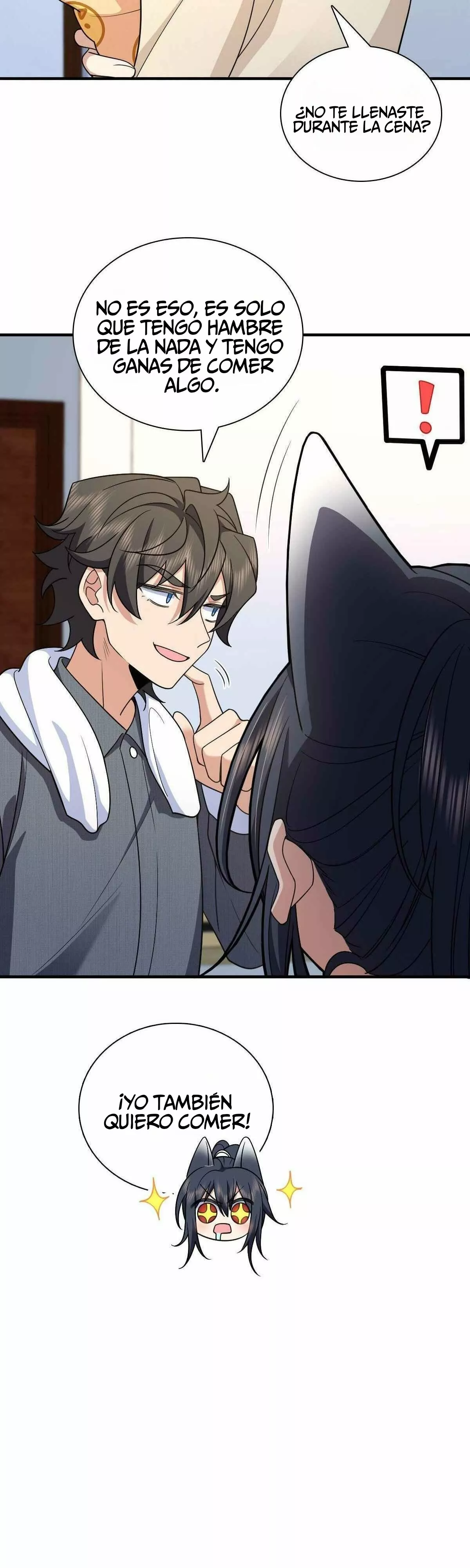 Mi Esposa Es De Hace Mil Años Capítulo 73 - Page 22