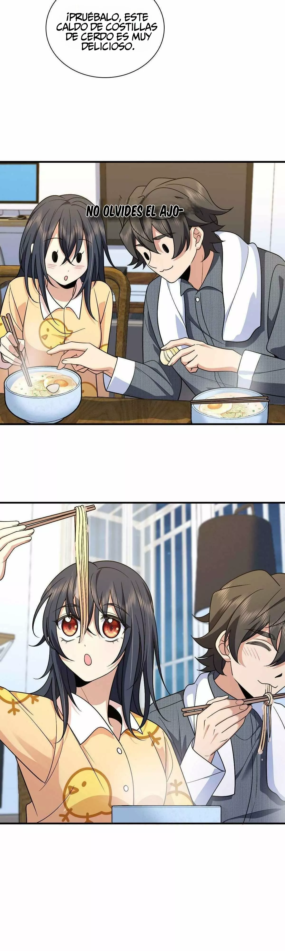 Mi Esposa Es De Hace Mil Años Capítulo 73 - Page 24