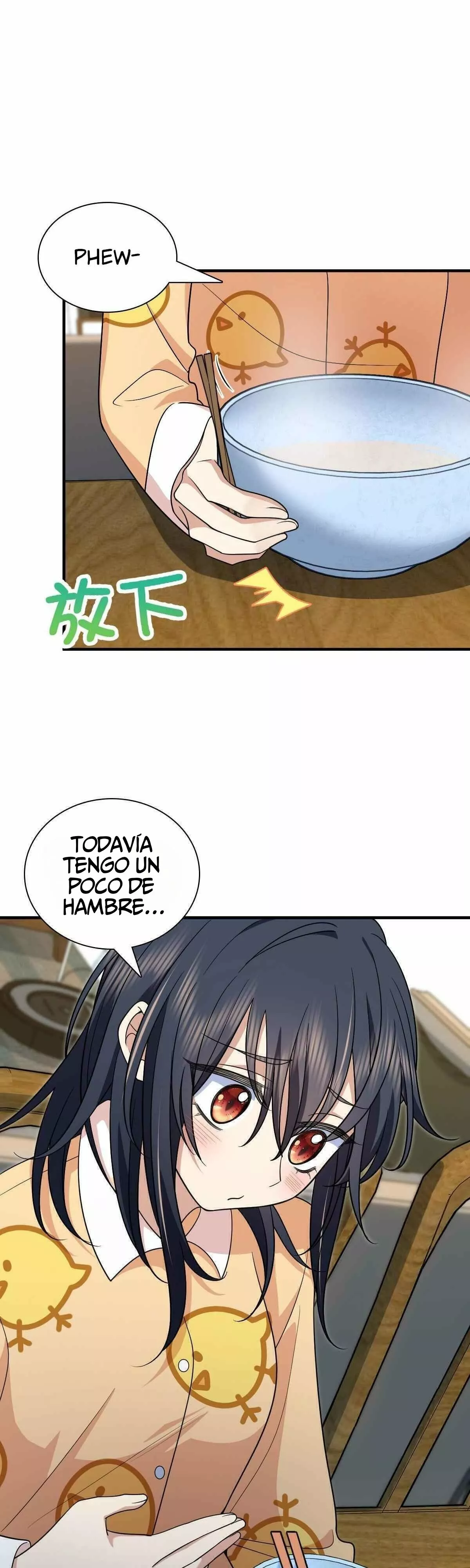 Mi Esposa Es De Hace Mil Años Capítulo 73 - Page 25