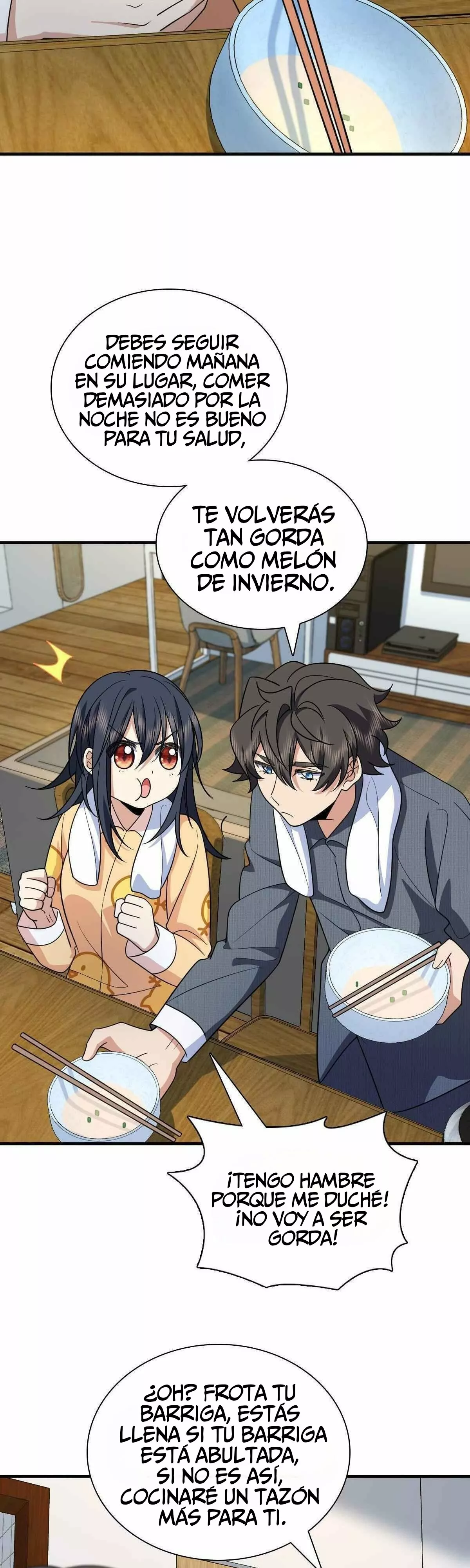 Mi Esposa Es De Hace Mil Años Capítulo 73 - Page 26