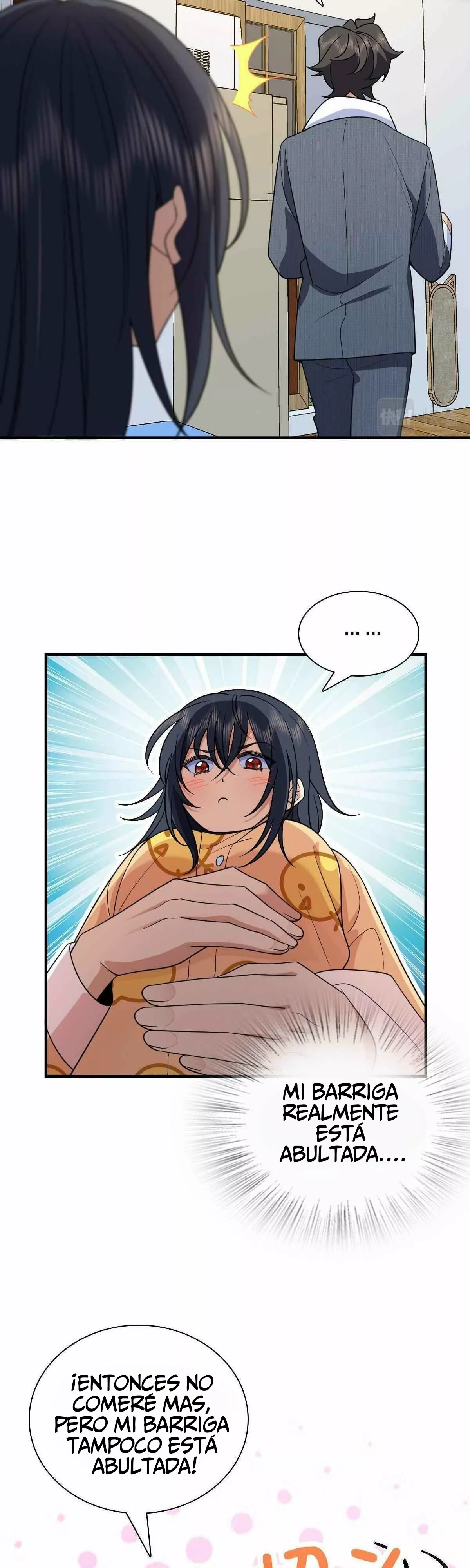 Mi Esposa Es De Hace Mil Años Capítulo 73 - Page 27