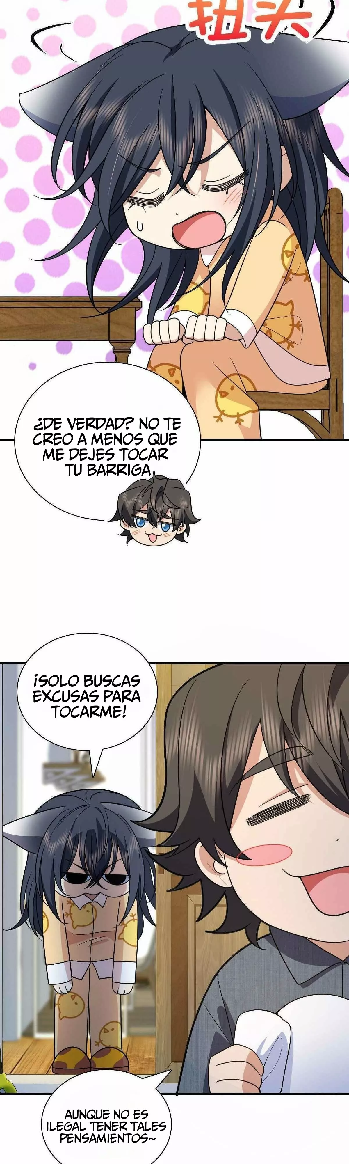 Mi Esposa Es De Hace Mil Años Capítulo 73 - Page 28