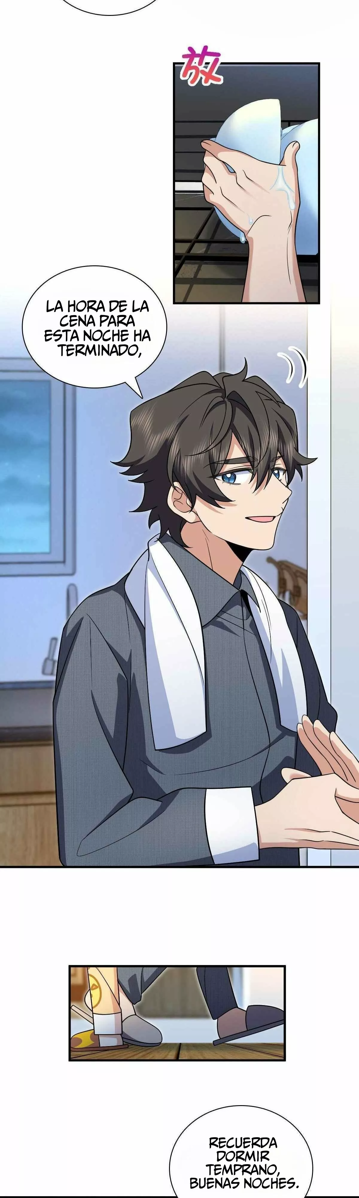 Mi Esposa Es De Hace Mil Años Capítulo 73 - Page 29