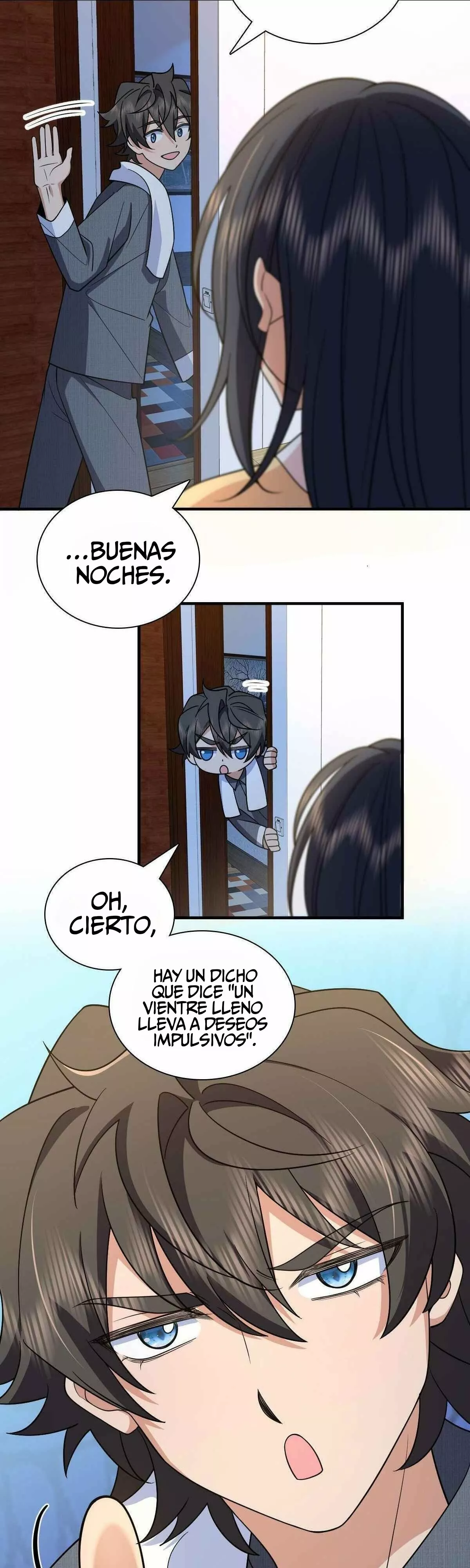 Mi Esposa Es De Hace Mil Años Capítulo 73 - Page 30