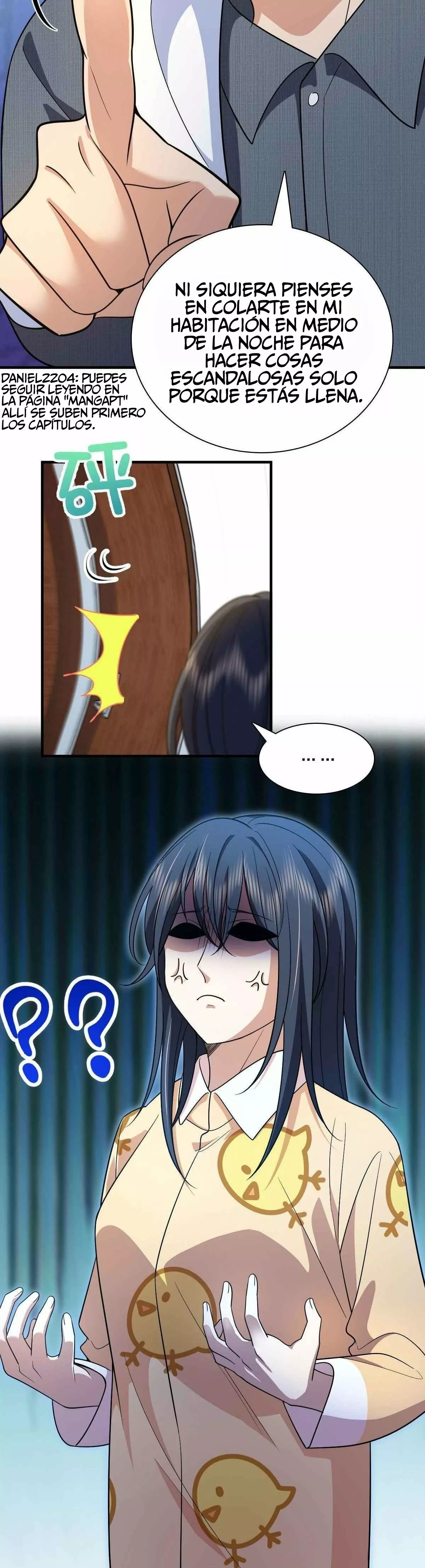 Mi Esposa Es De Hace Mil Años Capítulo 73 - Page 31