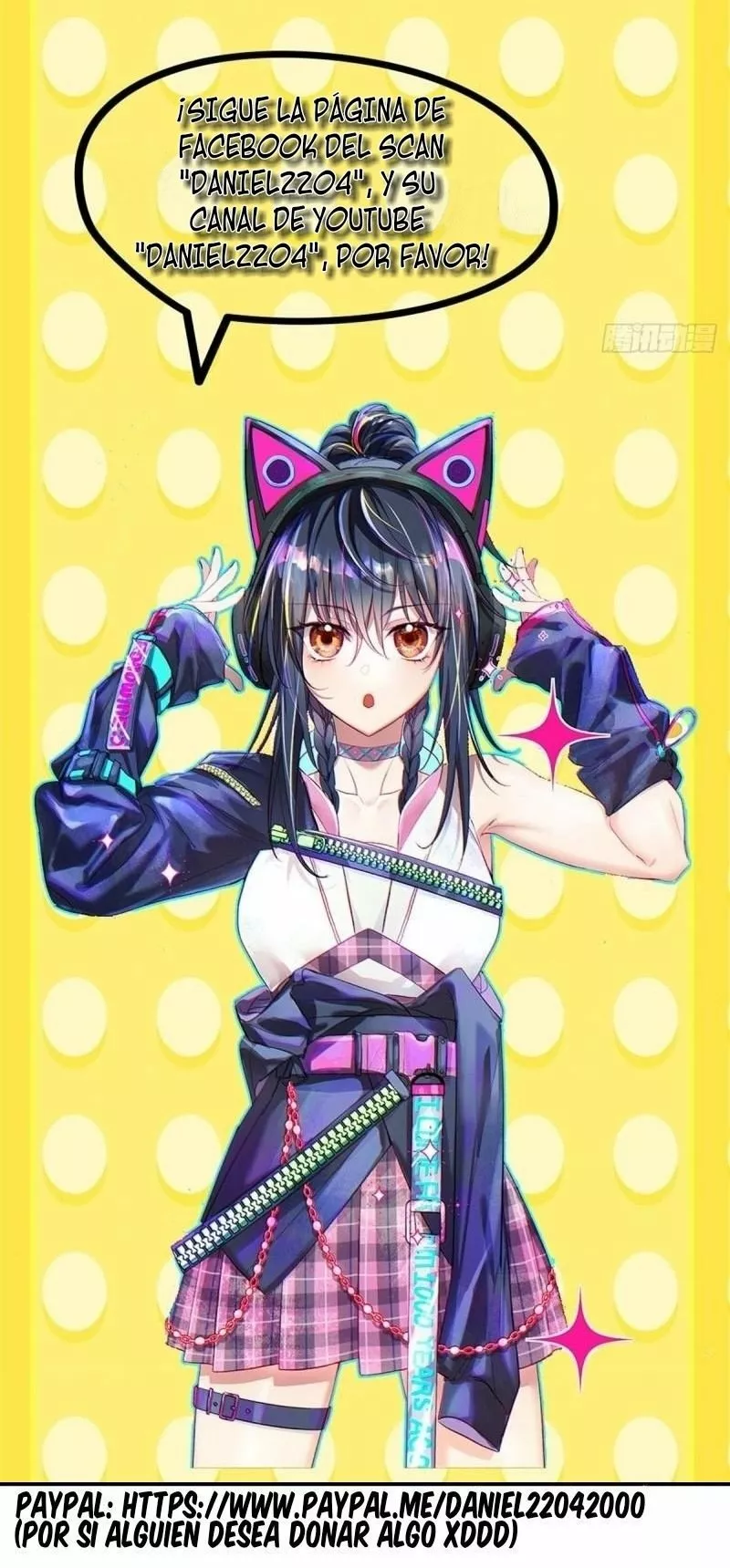 Mi Esposa Es De Hace Mil Años Capítulo 73 - Page 33